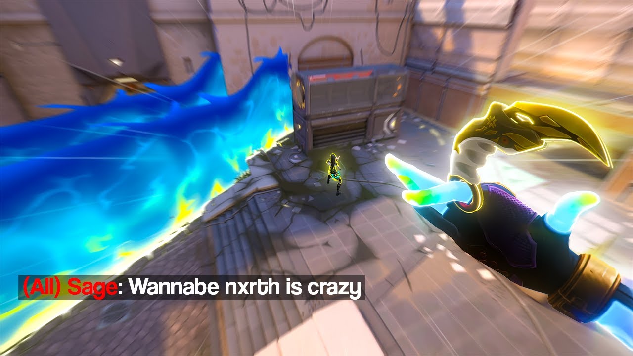 Neon Movement God