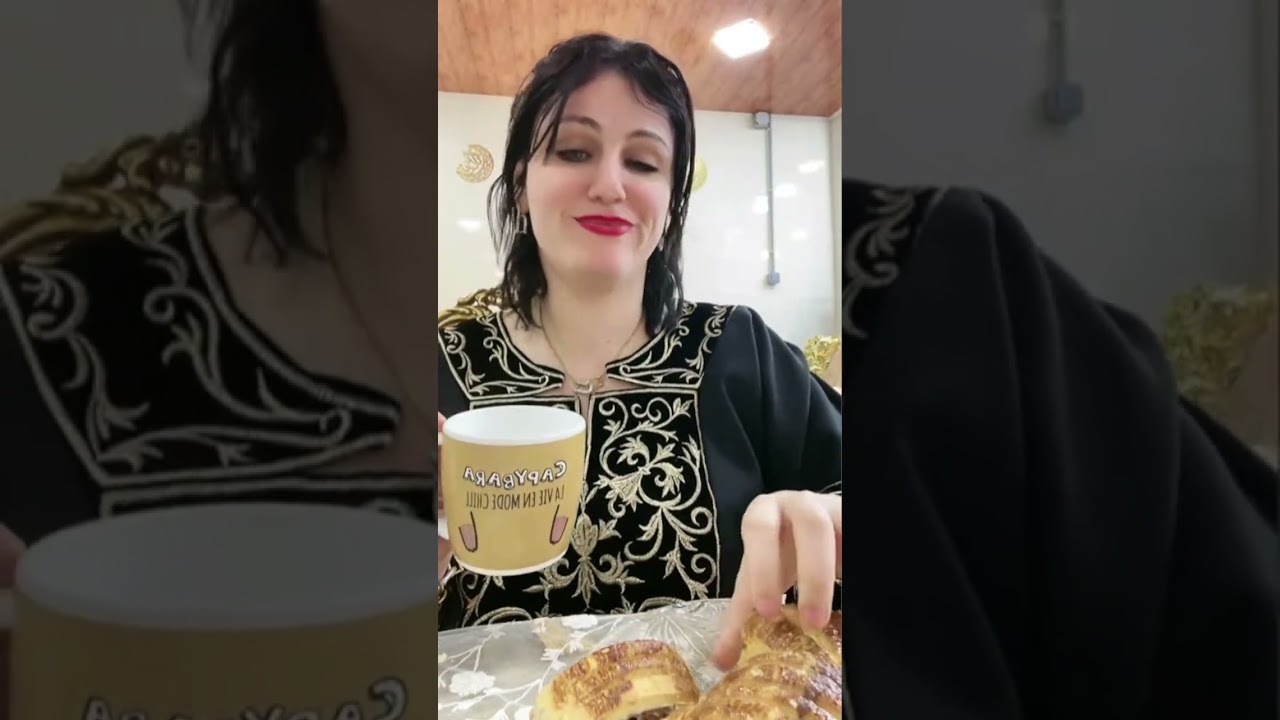 SULTANA CHERINE LIVE