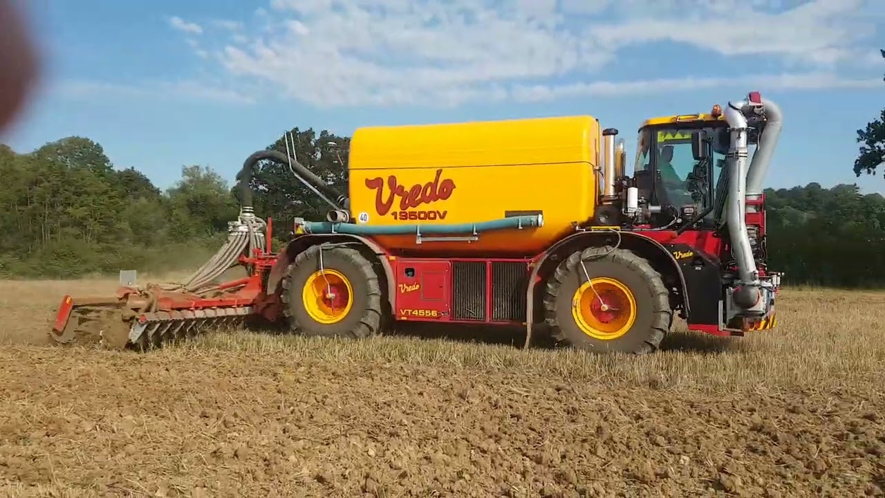 Vredo VT4556 19500V