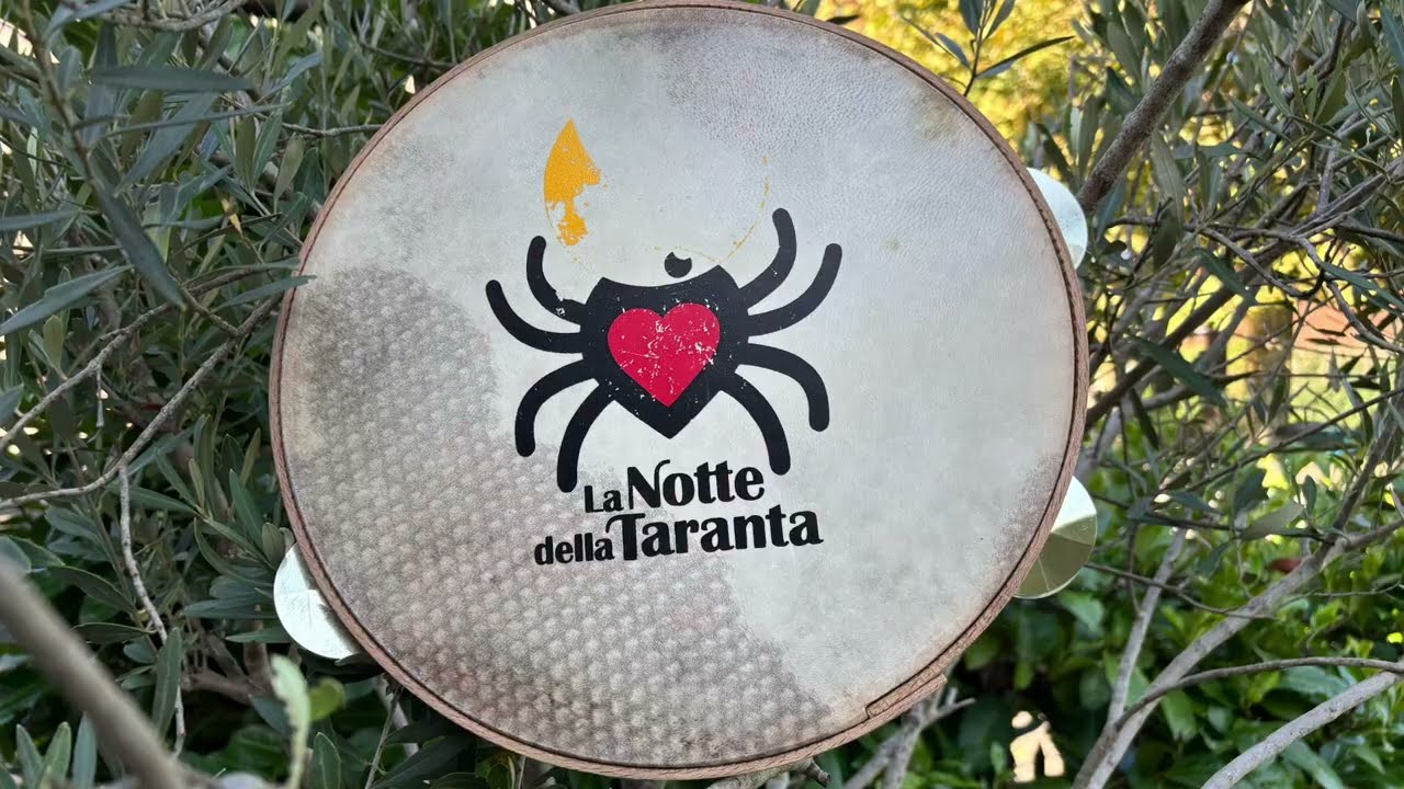 La Notte della Taranta 2025. The Best of  Melpignano (Lecce). Italy