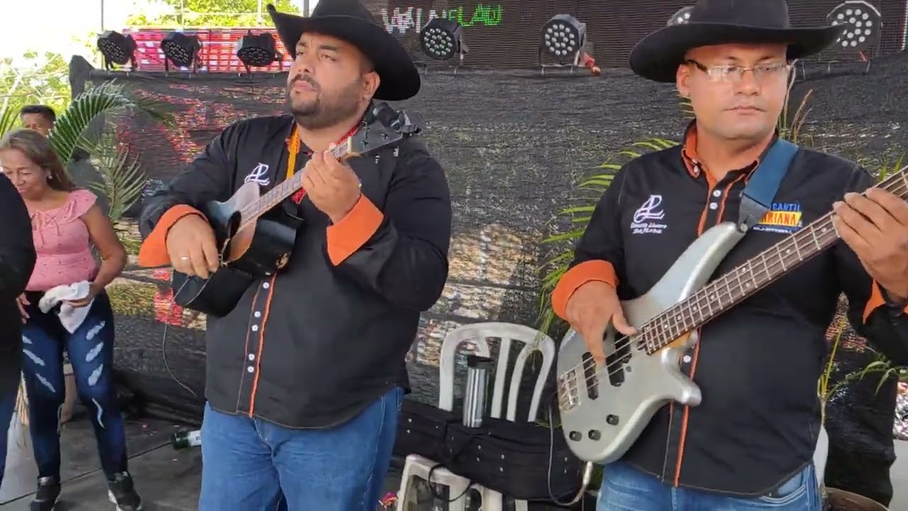 Darwin Flaudita En Vivo Mantecal 2022 Parte 1