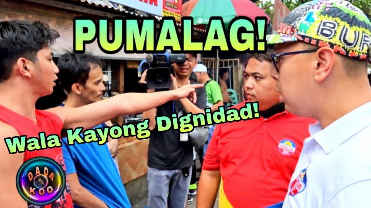 Matindi Dito! SOG, MMDA, Pinalagan ng mga Kabataan! MMDA Clearing Operation.