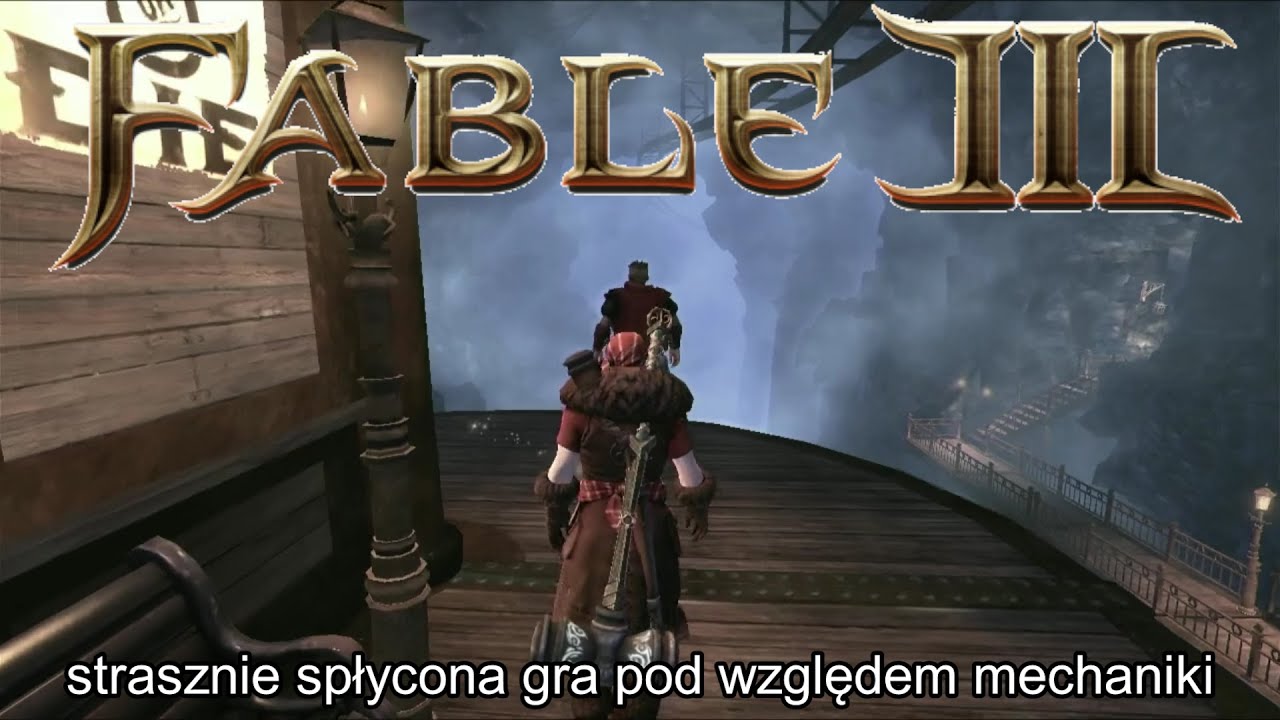 Fable III recenzja