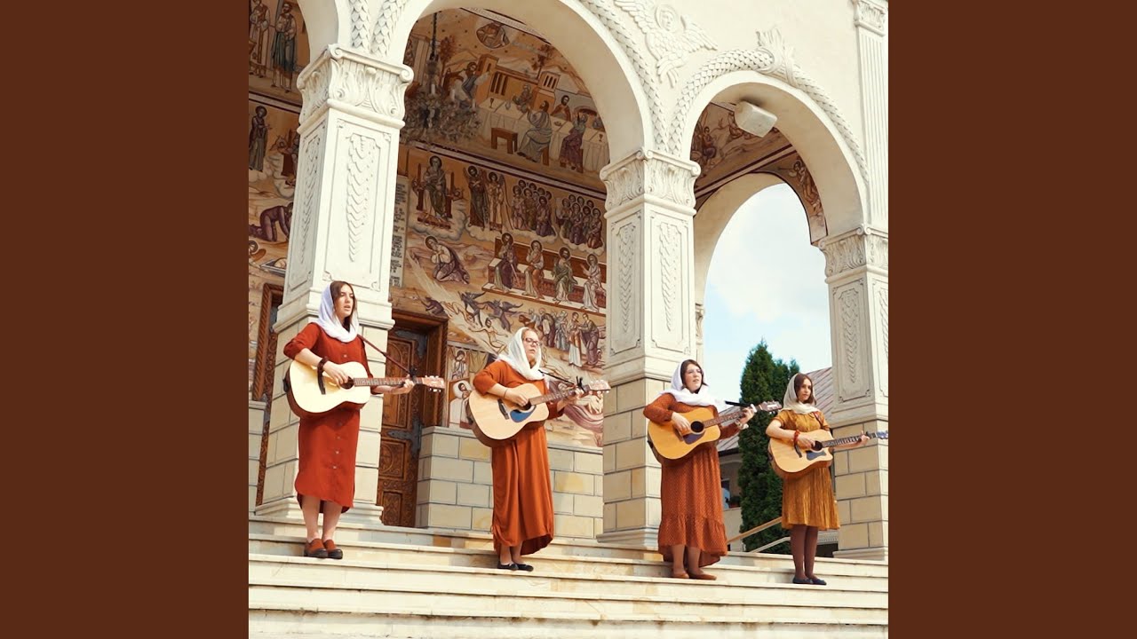 O, Doamne, Tu mă cercetezi (Lorelei Rotaru, Teodora Brăduleț, Ariana Rotaru, Cezara Stanciu)