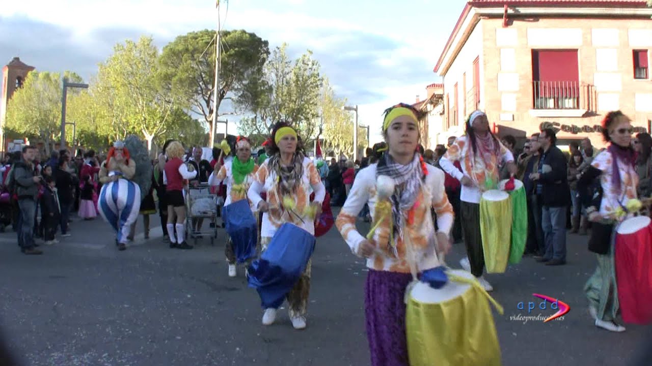 Fiestas de Marchamalo 2013