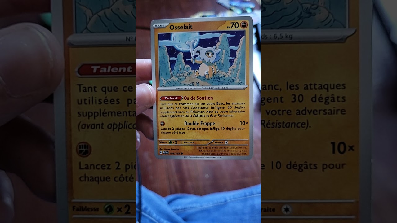 Osselait et Ossatueur