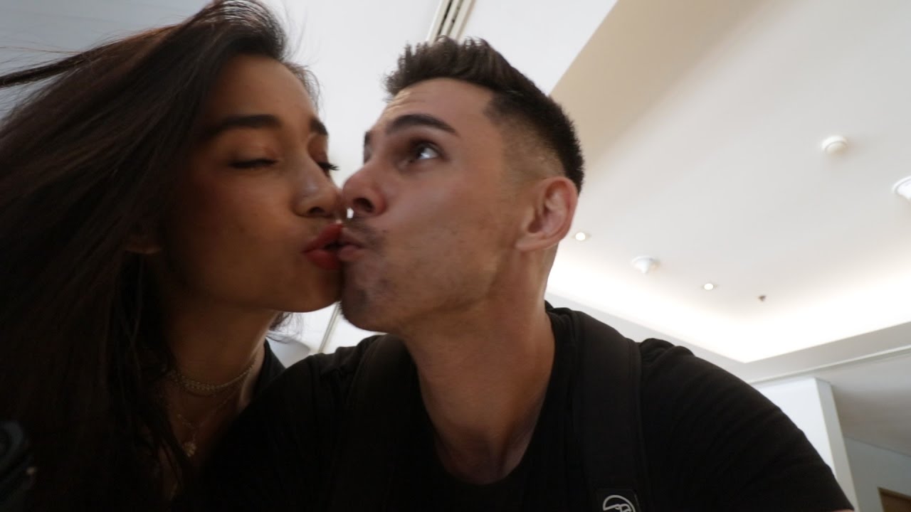 I KISSED HALEY DASOVICH!! (You tube fanfest Philippines) NOT CLICKBAIT!!