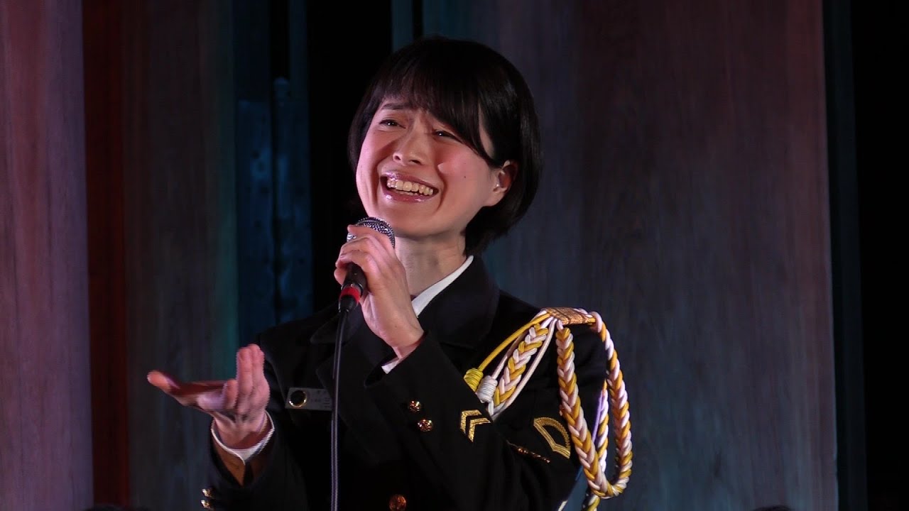 三宅 由佳莉「スタンドアロン」”Stand Alone”［坂の上の雲より］海上自衛隊  東京音楽隊［橿原神宮：トワイライトコンサート]  【2016.4.16】