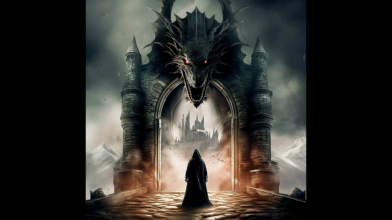 Lyricvideo - That Eyes Cannot See 