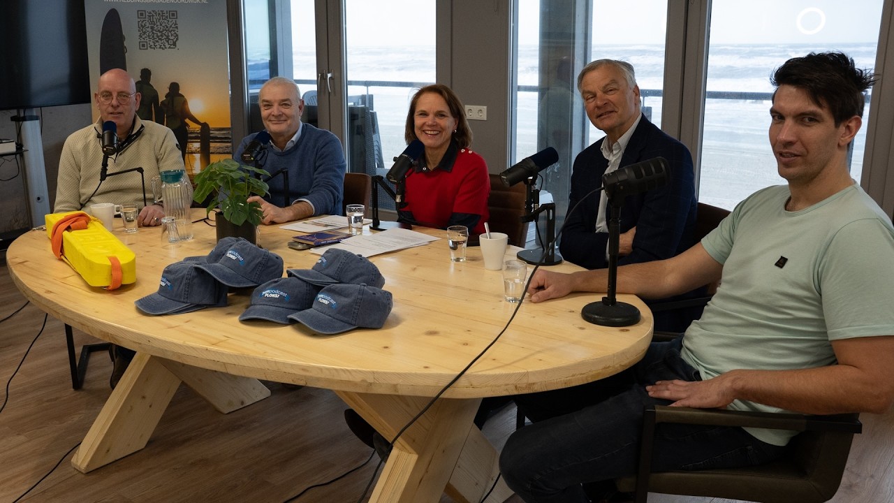#44 Ben je bijna verdronken? Deel je verhaal!