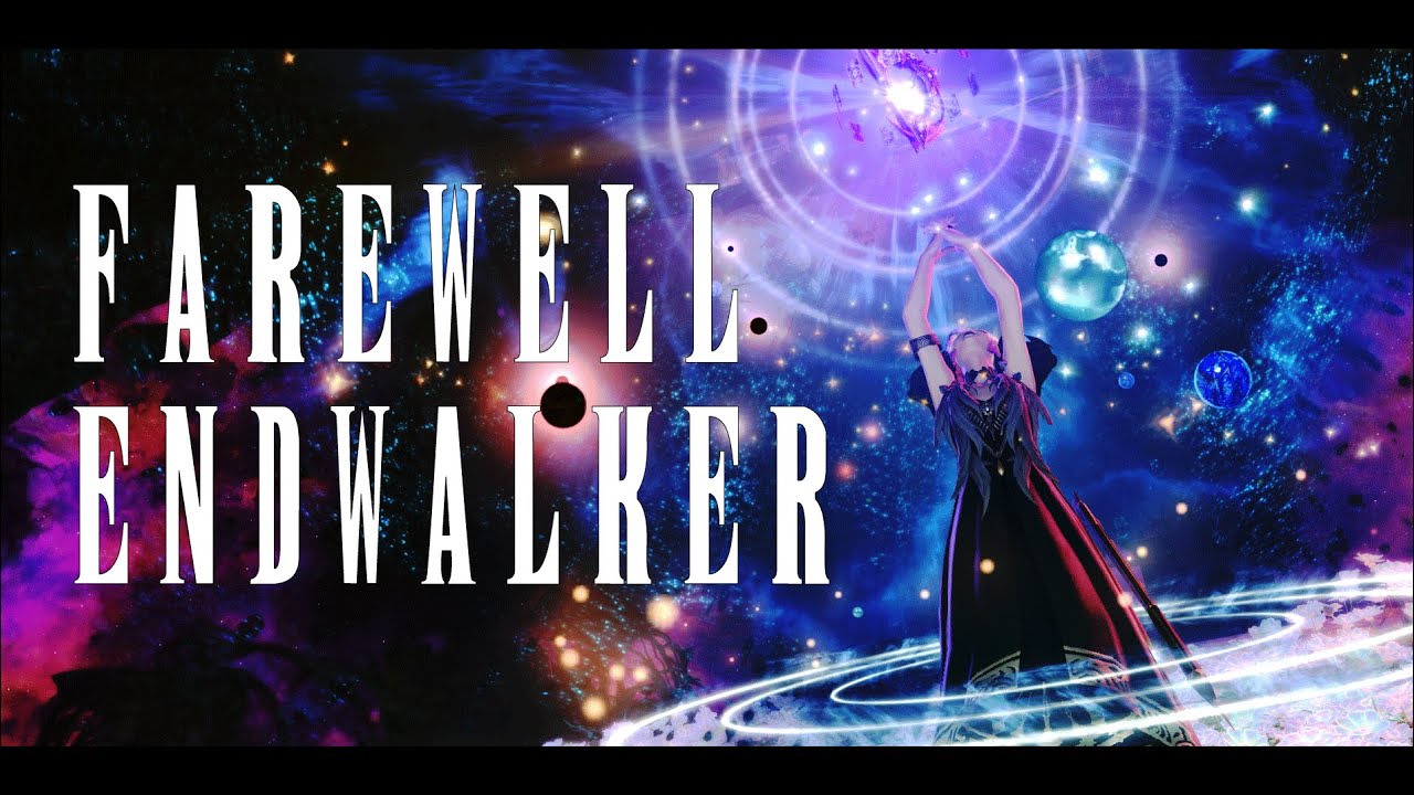 Farewell Endwalker - Final Fantasy XIV [GMV] (Spoilers Endwalker)