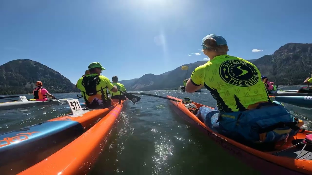 Gorge Downwind Champs 2023