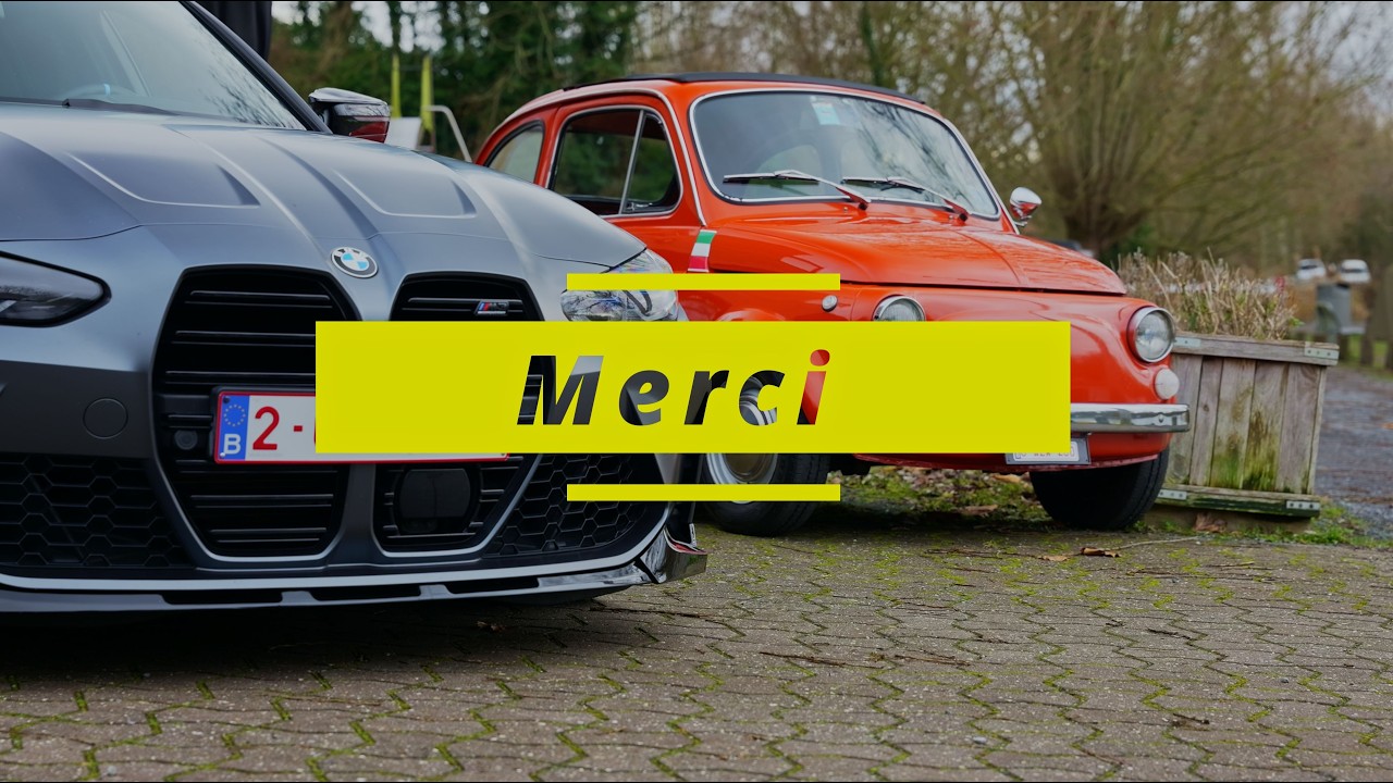 🚗✨ Le Rasso-Resto ! ✨🚗