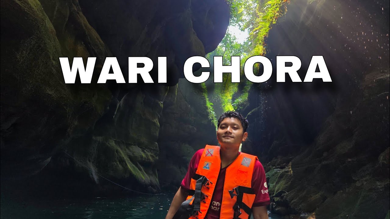 🏔Chapter 2: Wari Chora🏞 Hidden Gem of Meghalaya💎!
