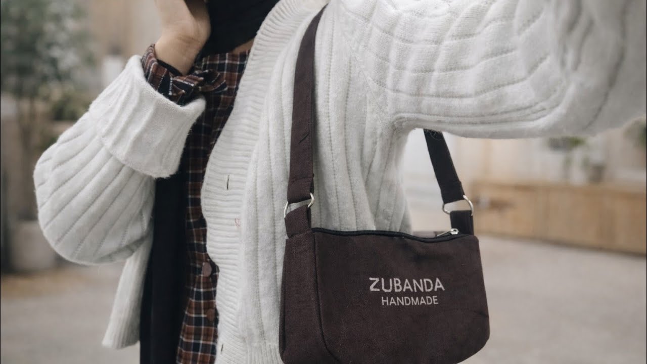 Handmade Bag / Stitching / Tutorial / Step by Step