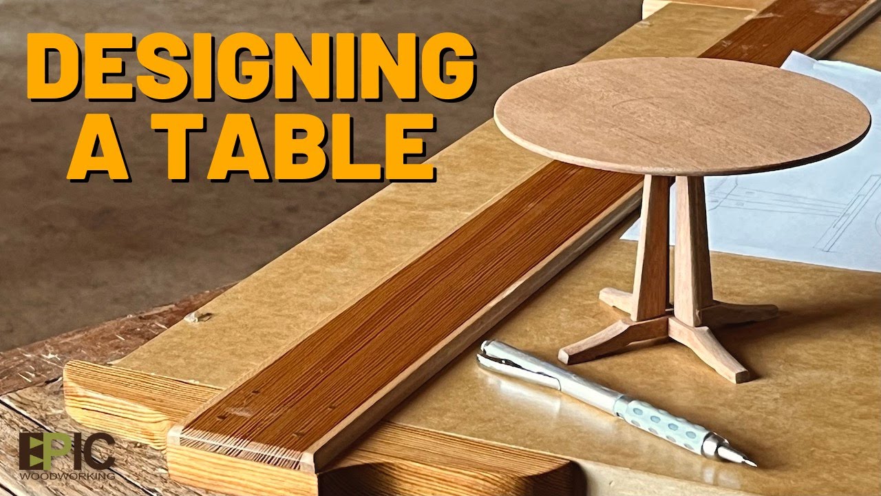 Designing a Table