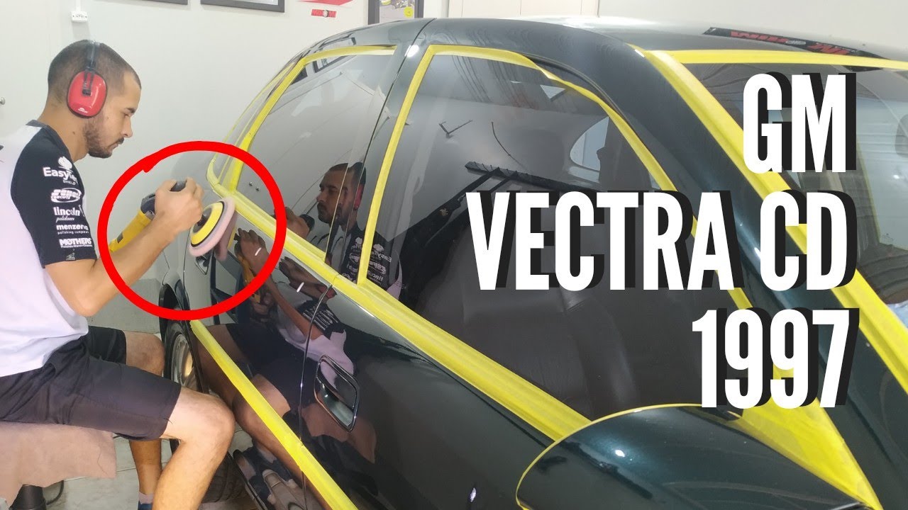 Vectra CD 1997 - Aprecie sem moderação 🤩