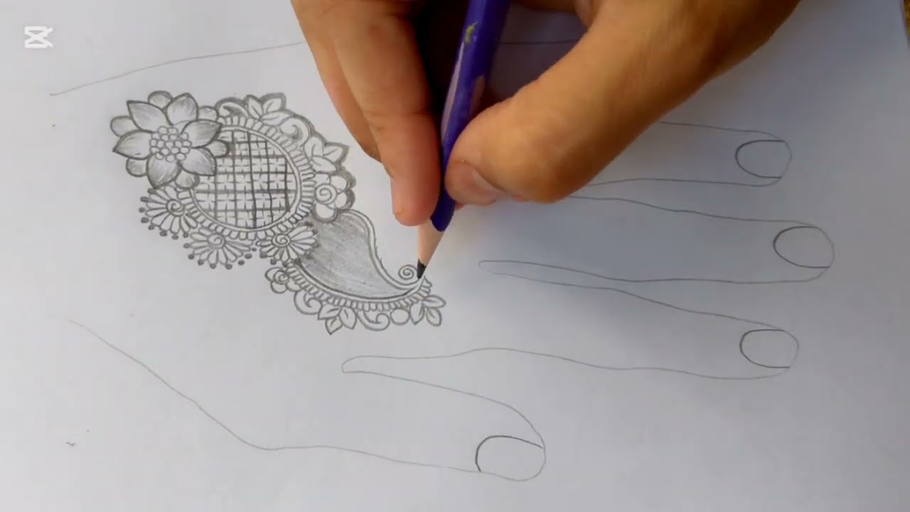 Stylish Bail Mehndi Designs | Lastest Mehndi Designs 2026