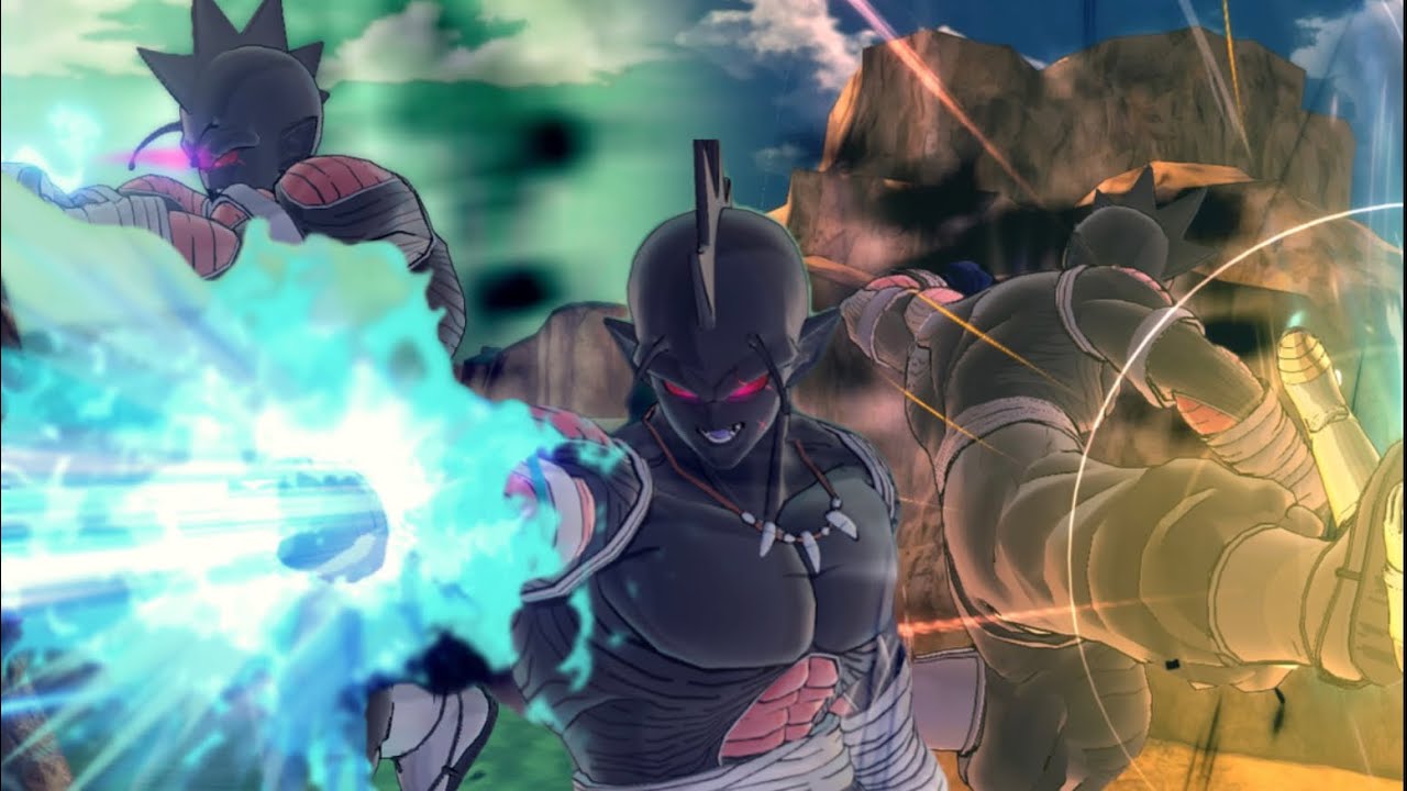 COMBAT GOD NAMEKIAN BUILD | DRAGONBALL XENOVERSE 2