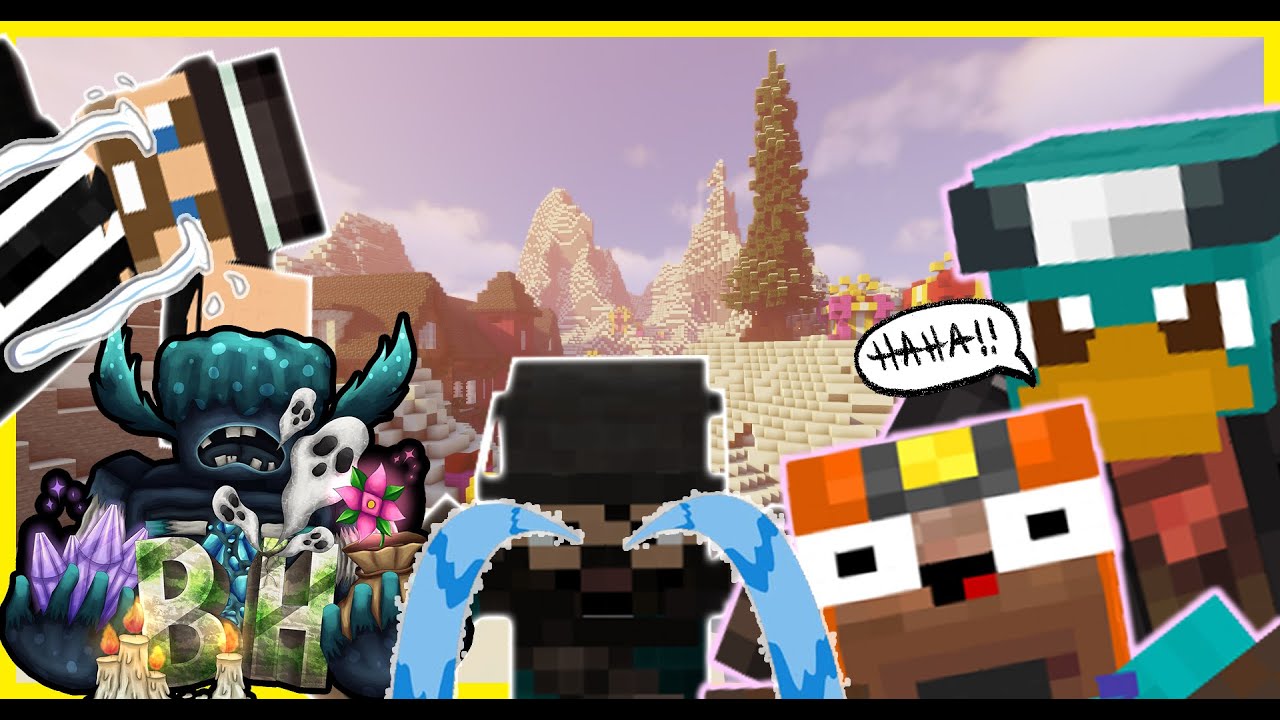 Cum Am Stricat Craciunul ! - Minecraft Breasla Haiducilor Ep.8