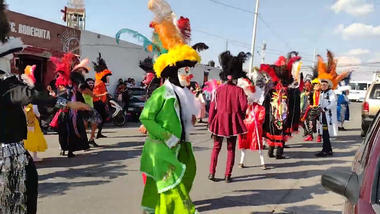 Cuadrilla Estilo y Juventud La Loma 2022