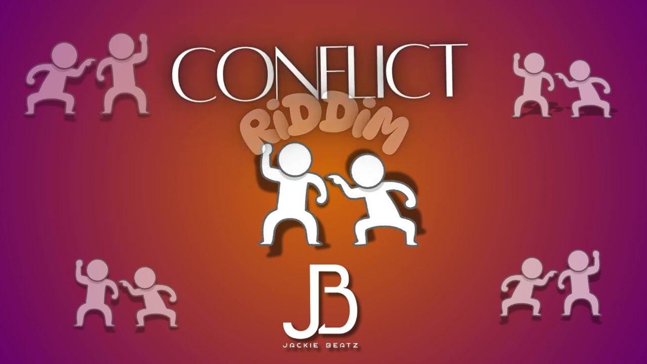 Jackie Beatz - Conflict Riddim (Bouyon instrumental 2025)