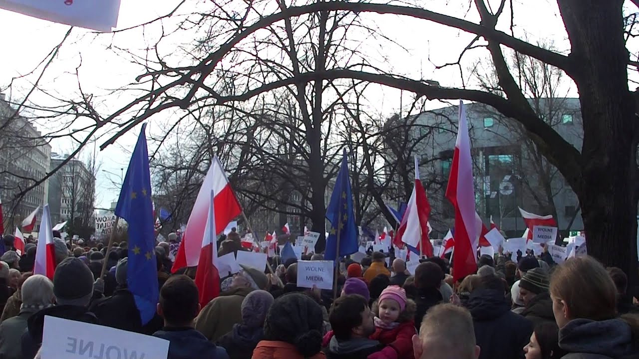 Kod Małopolska - Tu Jest Krak&oacute;w Nie Budapeszt - 2016.01.09