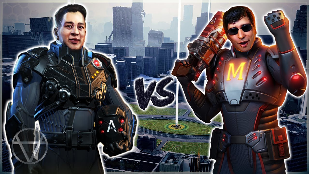 [WR] 🔥 Manni VS Adrian – Legendary Comparison | War Robots
