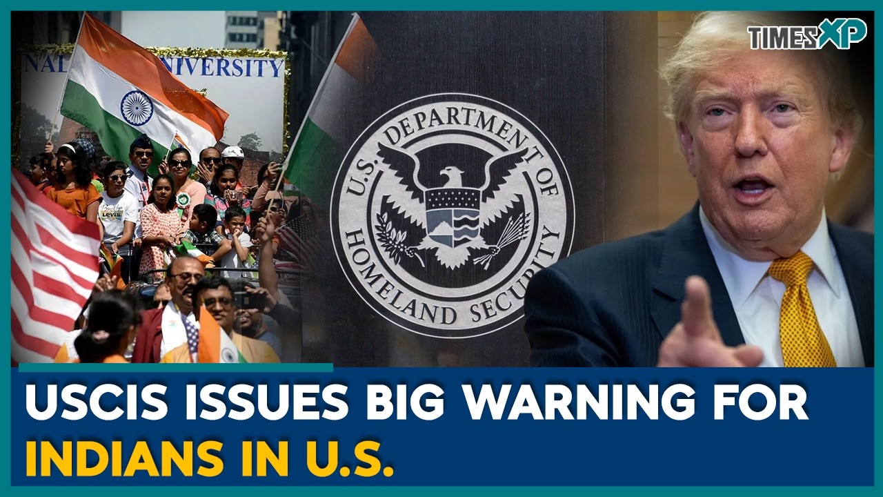 USCIS Issues Big Warning for H-1B & Green Card Applicants