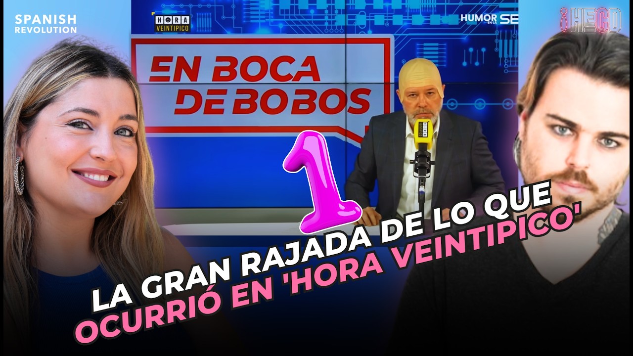 LA VERDAD SOBRE LAS AMENAZAS Y EL PARÓN DE QUEQUÉ 🔥Marina Lobo y Cabrera desmontan el guion f4sc1st4
