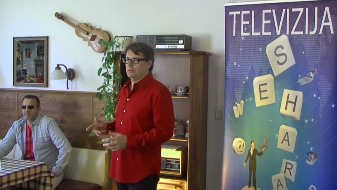 Idem u tuđinu - Munir Ćoralić (Tv Sehara)