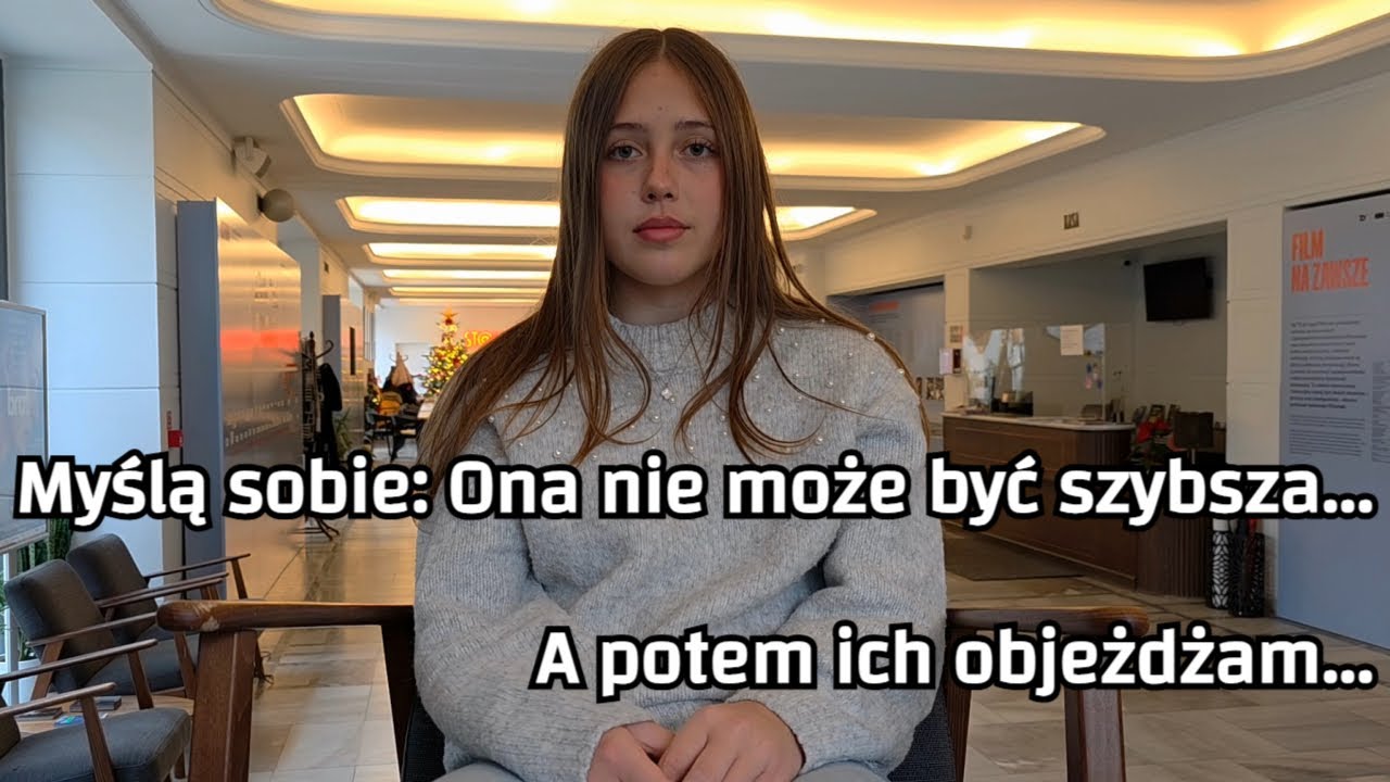 Klara Kowalczyk: O rywalizacji z chłopakami i kobietach w motorsporcie
