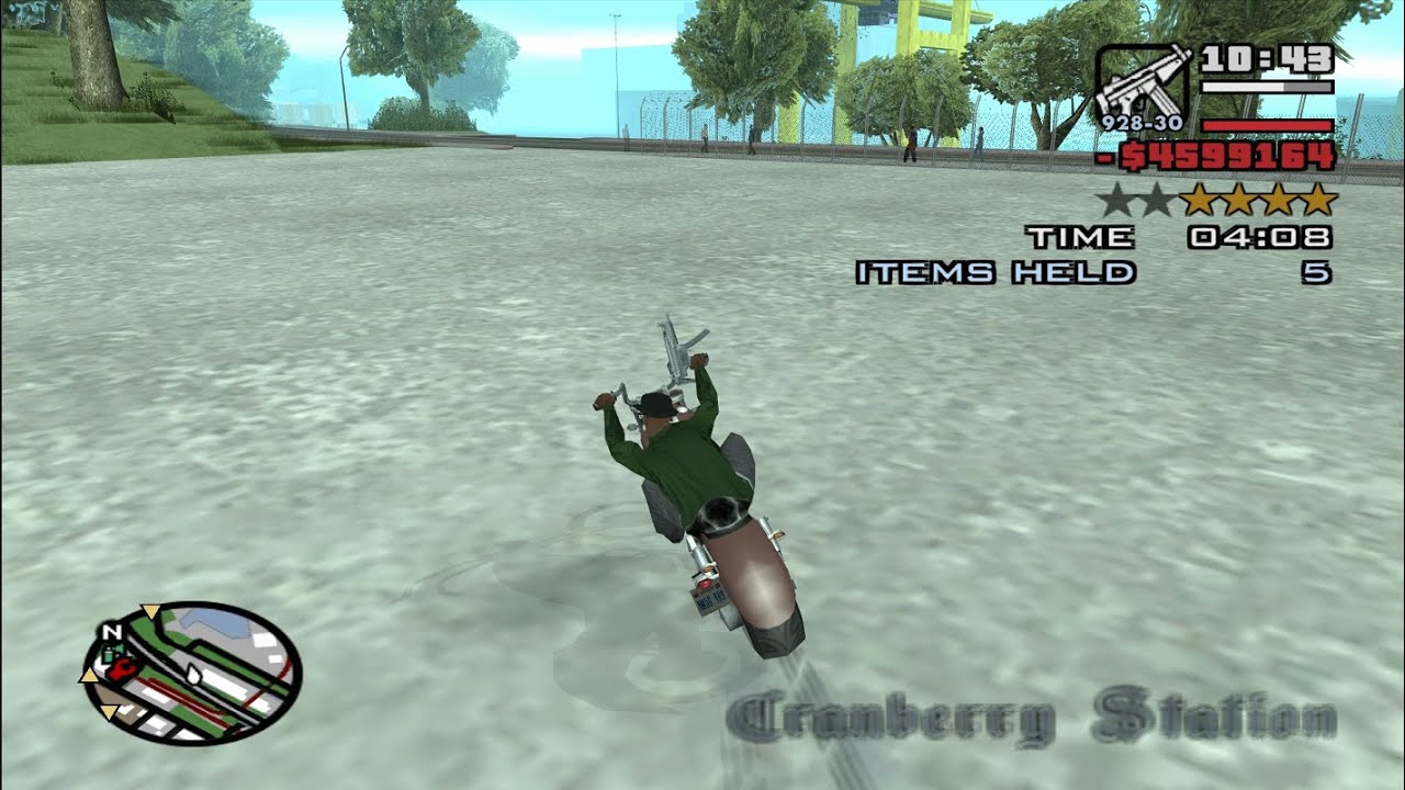 Starter Save part 64 - Chain Game Big Smoke - GTA San Andreas