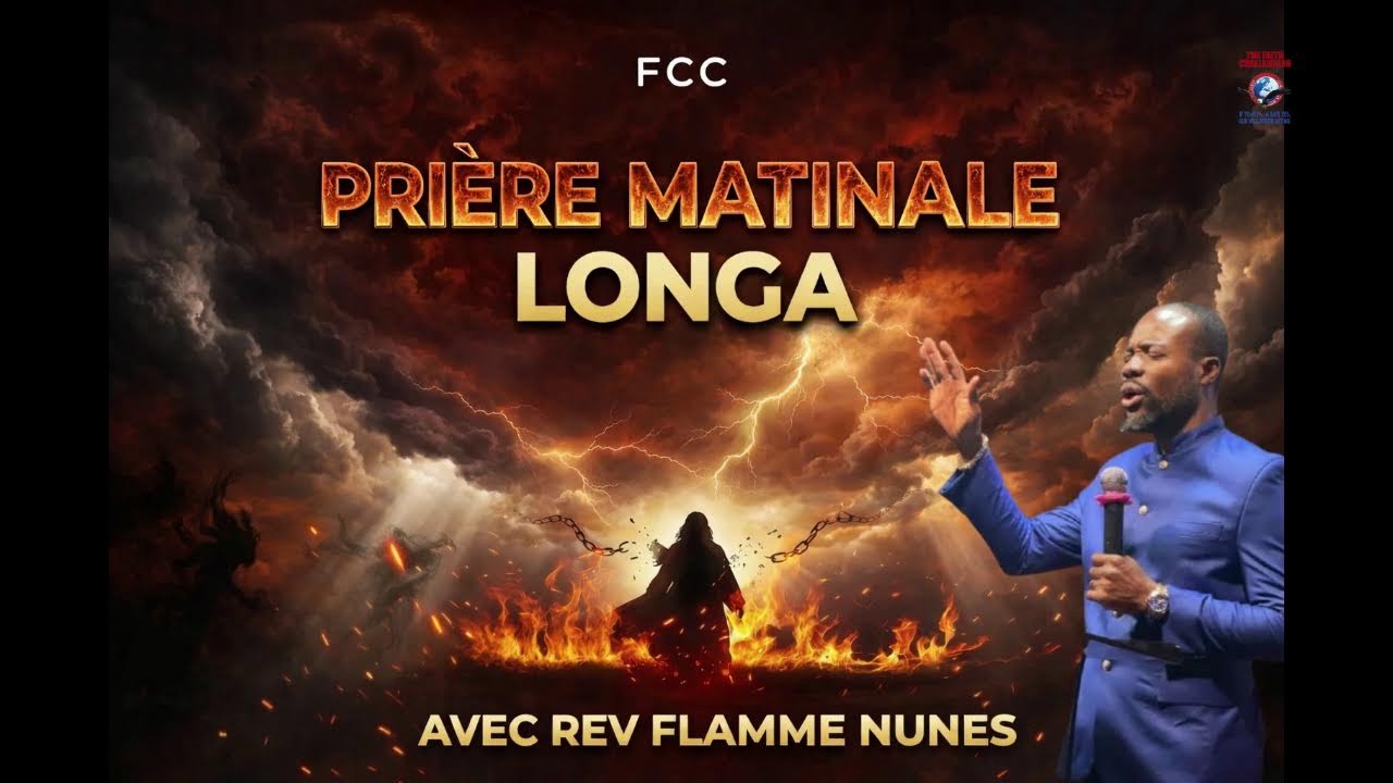 Priere Matinal 