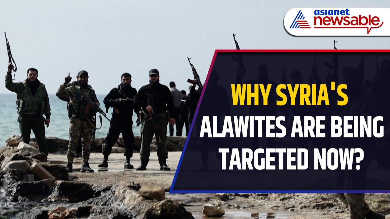 Syria's Alawites: From Power to Persecution Under Al-Sharaa's Rule