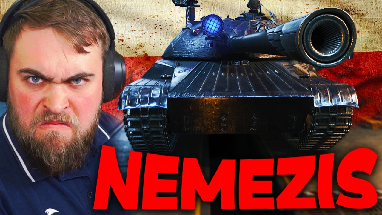 RETURN TO MY NEMESIS - Hurricane 3 MOE