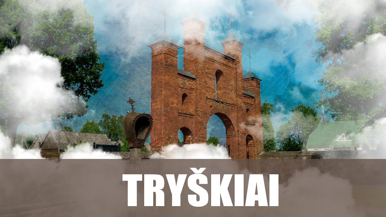 Lankytinos vietos - Tryškių bažnyčia ir varpinė