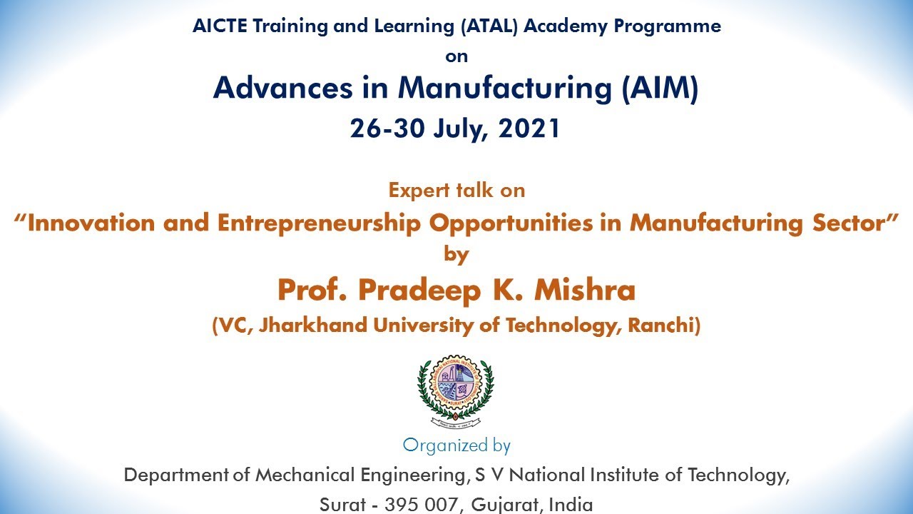 Expert talk on 