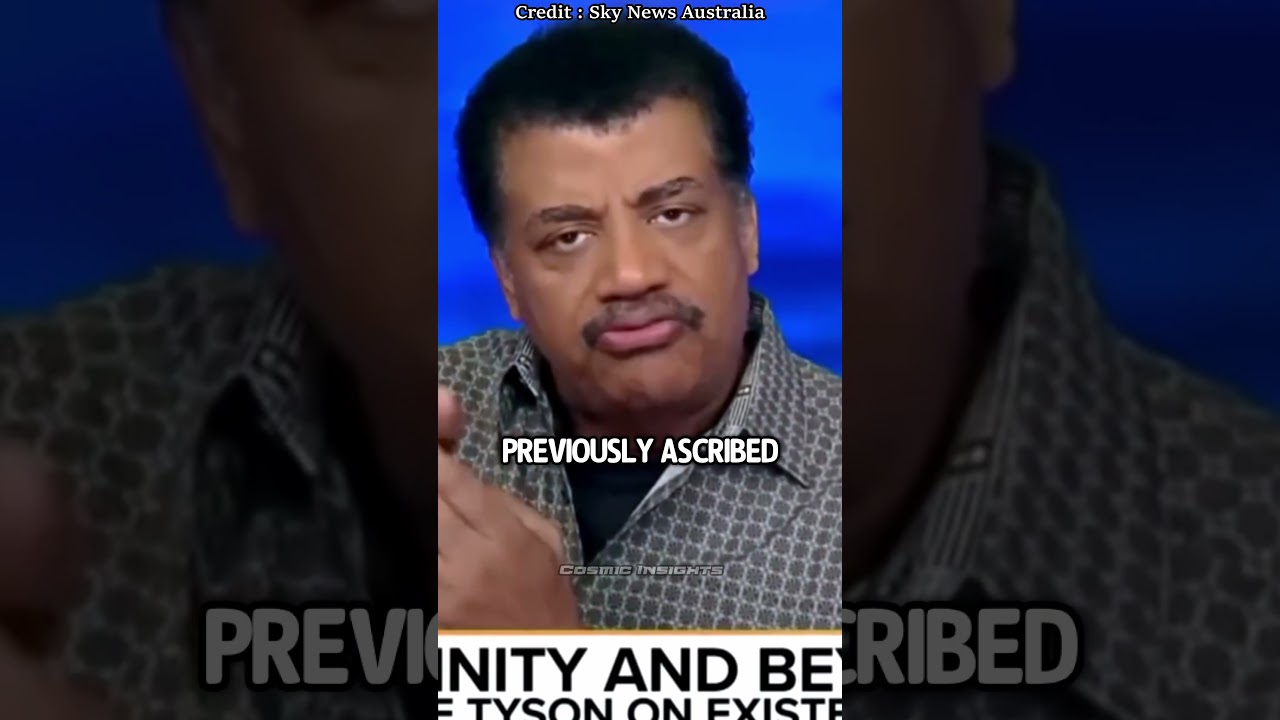 Is There a God? | Neil deGrasse Tyson