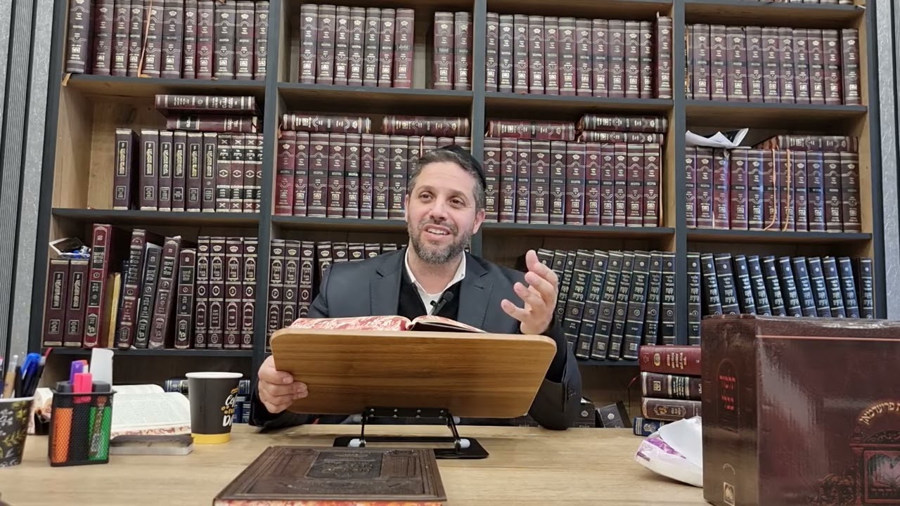 פרשת ויחי   הרב משה אלמקייס מושב שלווה