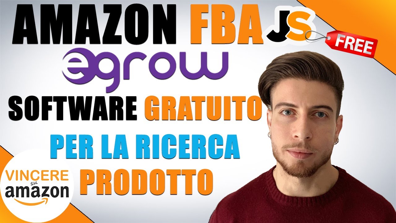 🔥 SOFTWARE GRATUITO | ALTERNATIVA A JUNGLE SCOUT GRATIS | PER RICERCA PRODOTTO AMAZON FBA 2019