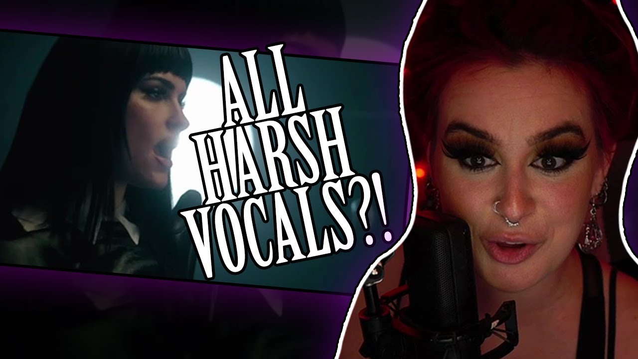 Spiritbox - Cellar Door (Official Music Video) || Goth Reacts
