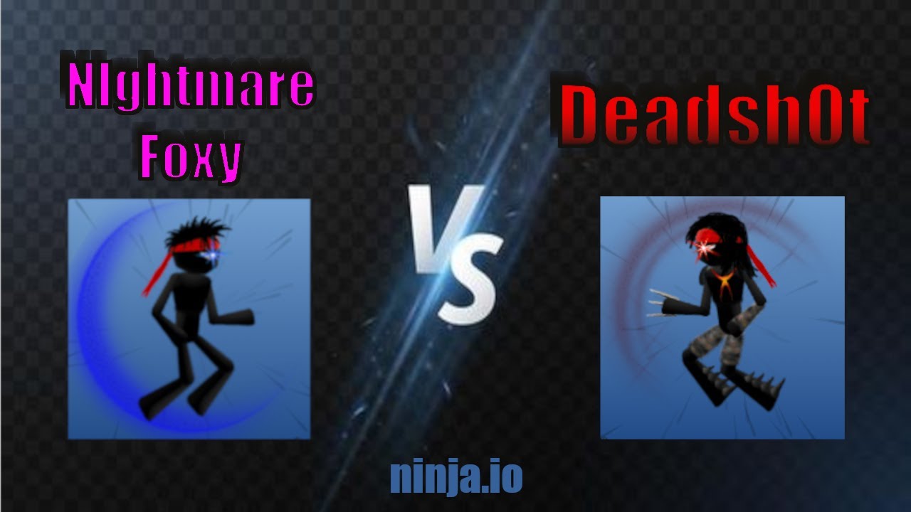 Beating nightmare foxy in 1v1 in NA server