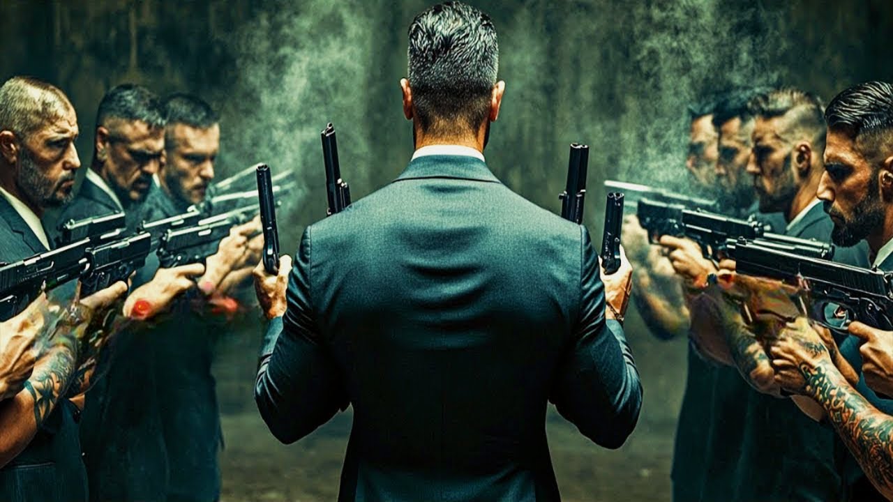 شاب ضعيف بيتحول إلى أخطر زعيم مافيا سيئ السمعة