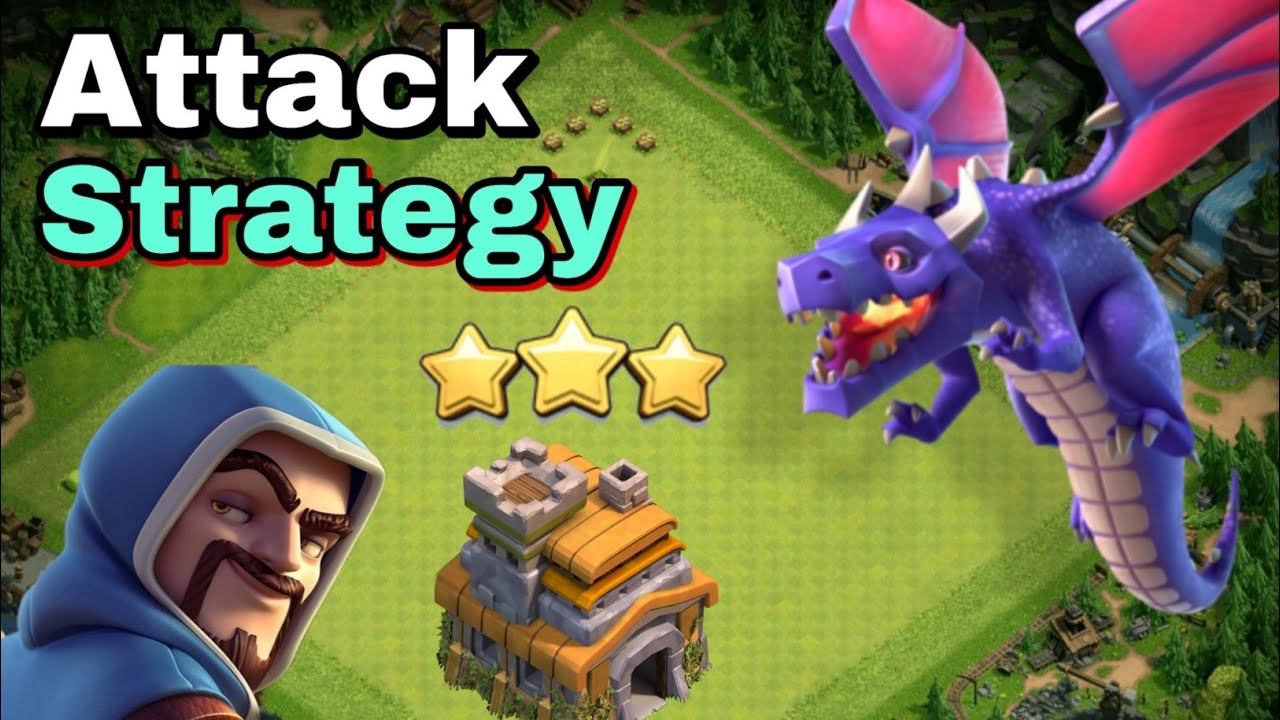 Th7 attack strategy - 2021 | coc level 7 town hall attack strategy