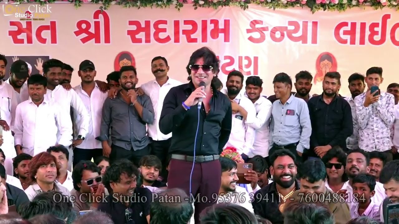 રાજકારણમાં આવવાની જરૂર છે વિક્રમ ઠાકોરે કરી રાજકારણમાં એન્ટ્રી સાંભળો || Vikram Thakor Live
