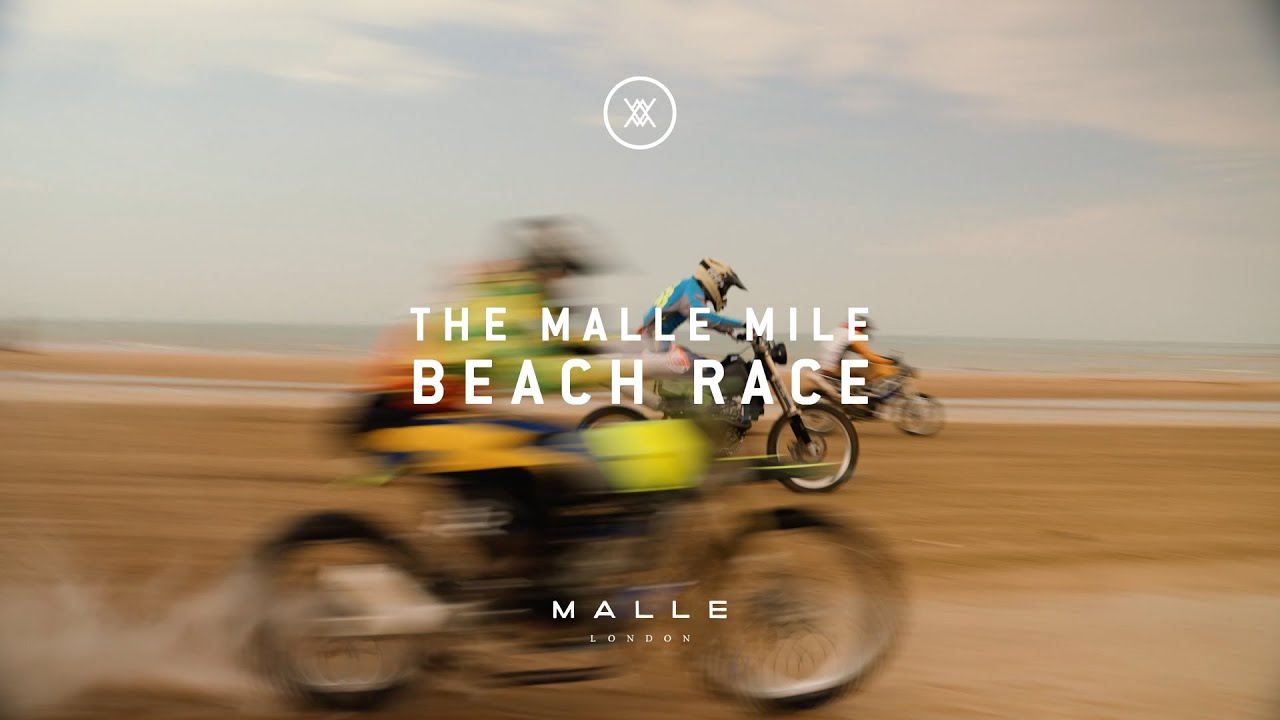 The Malle Mile Beach Race 2024 - Official Film