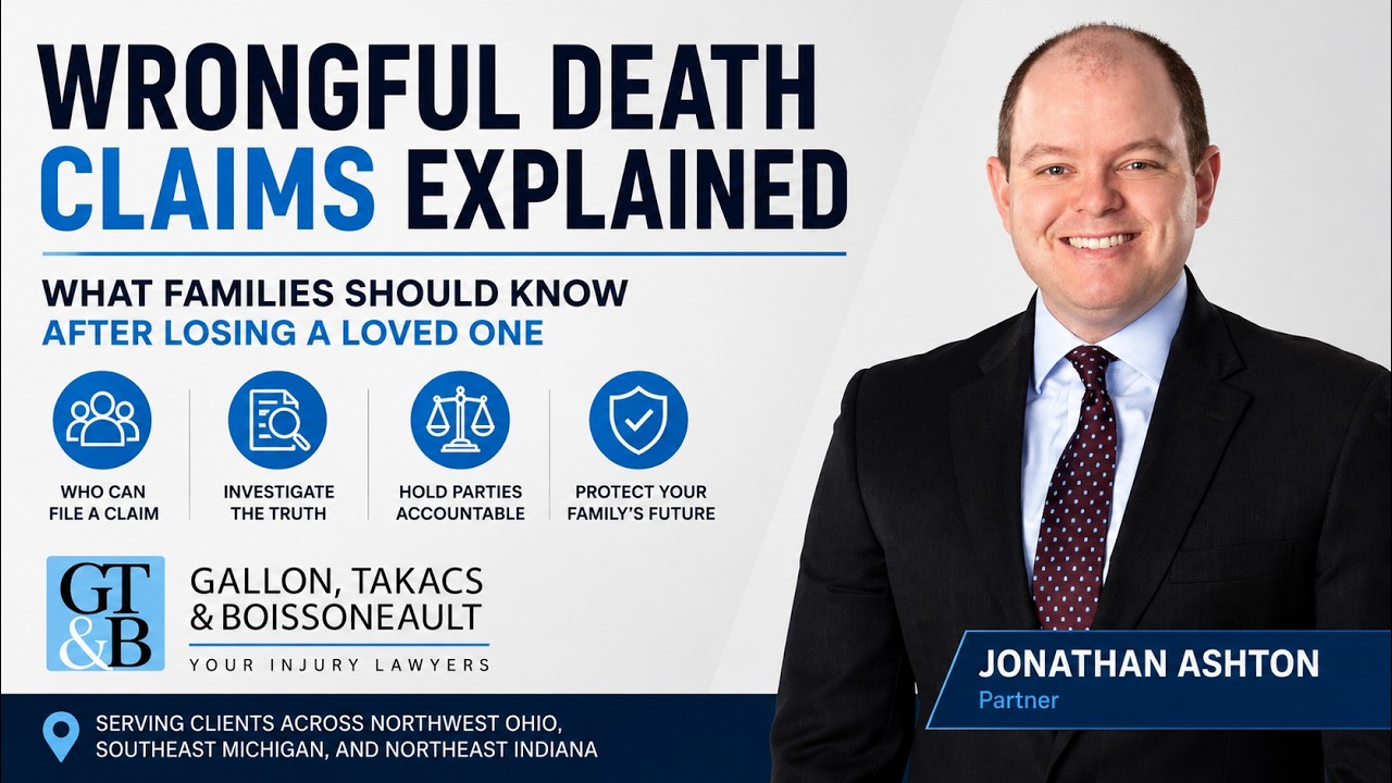 Wrongful Death Claims Explained | What Families Should Know After Losing a Loved One