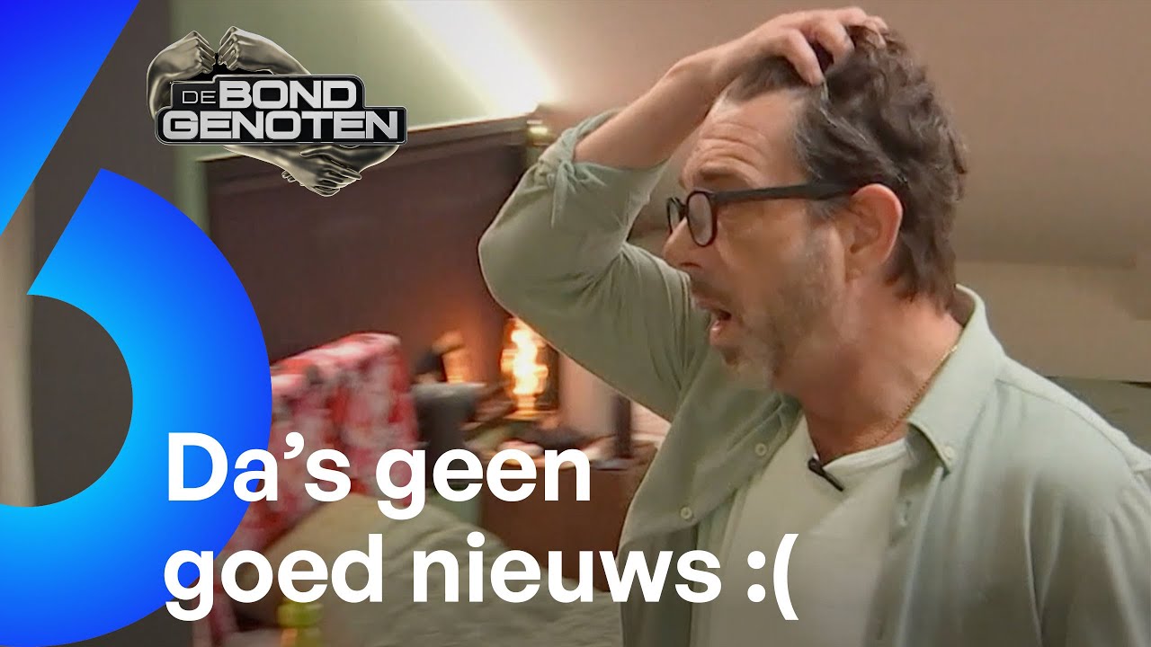 Een PERSOONLIJKE BRIEF voor Robert... | De Bondgenoten #AFL83