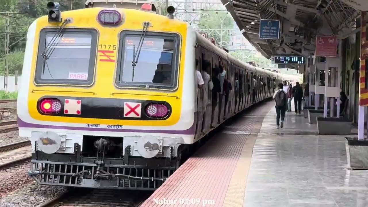 Power of Mumbai Locals | Shot Across the Maximum City